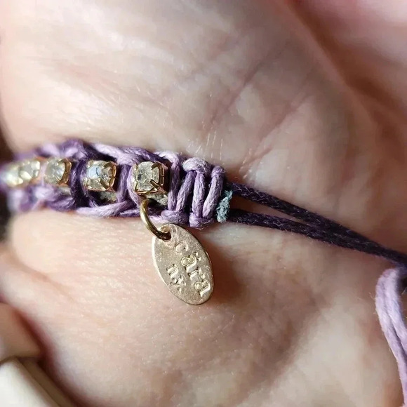 Set blingy sparkle bracelets - Picture 7 of 7